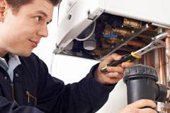 only use certified Ham Common heating engineers for repair work